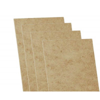 ДВП неґрунтоване 20х20 см, ROSA Studio