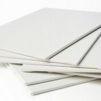 Полотно на картоні 18х20 см, акрил, ROSA Studio