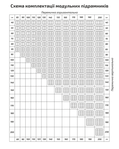 Холст на подрамнике хлопок 55х100 см, мелкое зерно 320 г/м2, акрил ROSA Gallery