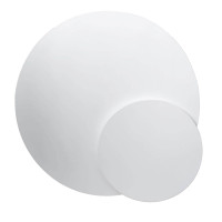 Круглый холст на подрамнике 60 см диаметр (хлопок)