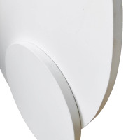 Круглый холст на подрамнике 60 см диаметр (хлопок)