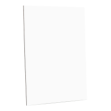 Холст хлопок на ДВП грунтованный 40x60 см мелкое зерно, Arteo