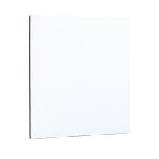 Холст хлопок на ДВП грунтованный 25x25 см мелкое зерно, Arteo