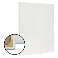 Полотно на підрамнику бавовна 30х40 см (глухий підрамник)