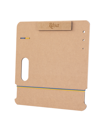 Планшет для малювання формат А4 універсальний 33х46 см ROSA Studio