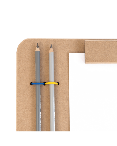 Планшет для малювання формат А4 універсальний 33х46 см ROSA Studio