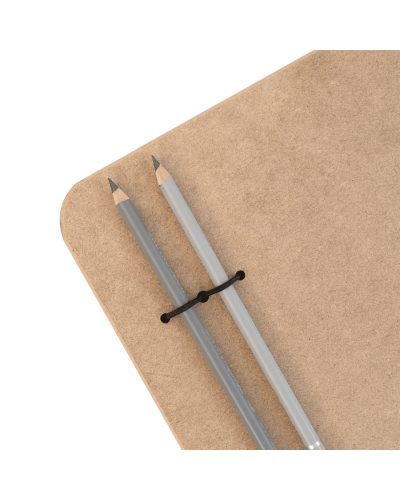 Планшет для паперу формат А2 універсальний 53х63 см ROSA Studio