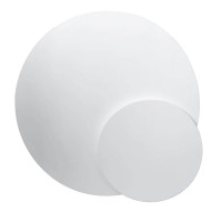 Кругле полотно на підрамнику 80 см діаметр (бавовна)