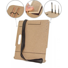 Планшет для малювання А3 з ременем 40х47 см ROSA Studio