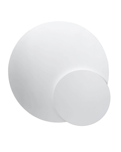 Кругле полотно на підрамнику 70 см діаметр (льон)