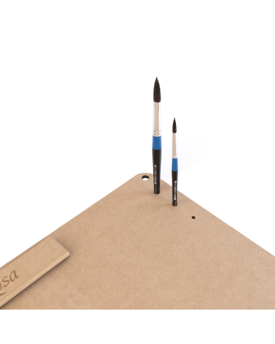 Планшет для малювання А2 з ременем 53х63 см ROSA Studio