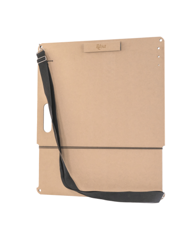 Планшет для малювання А2 з ременем 53х63 см ROSA Studio