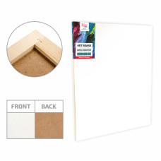 Борд художній, ХДФ ґрунтоване, 50х60 см, акрил, ROSA Studio B525060