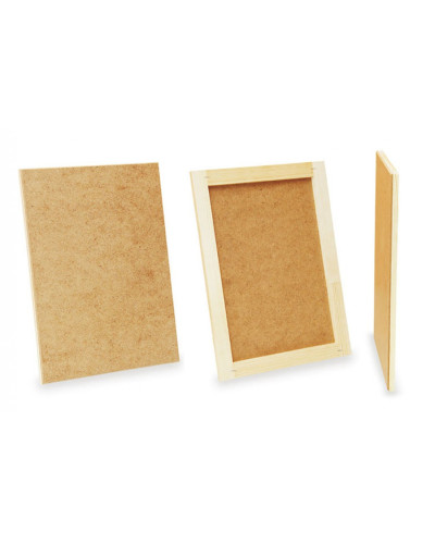 Планшет для паперу ДВП, 40х60 см, ROSA Studio GP17314060