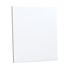 Холст хлопок на ДВП грунтованный 20x20 см мелкое зерно, Arteo