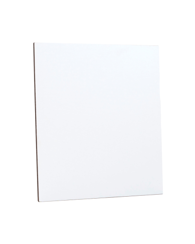 Холст хлопок на ДВП грунтованный 20x20 см мелкое зерно, Arteo Холст хлопок на ДВП грунтованный 20x20 см мелкое зерно, Arteo