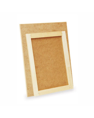 Планшет для паперу ДВП, 40х50 см, ROSA Studio GP17314050