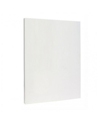 Холст на подрамнике Хлопок 150х170 см сред зерно (глухой подрамник)