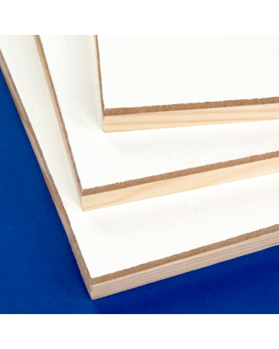 Борд художній, ХДФ ґрунтоване, 20х30 см, акрил, ROSA Studio B522030