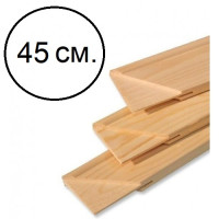 Підрамник 45 см модульна планка LeoArt