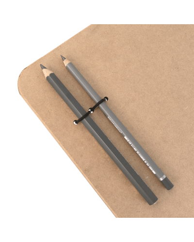 Планшет для малювання формат А3 універсальний 40х47 см, ROSA Studio